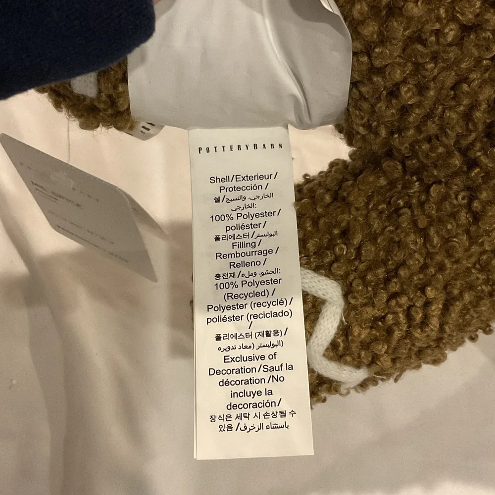 Pottery Barn new tags